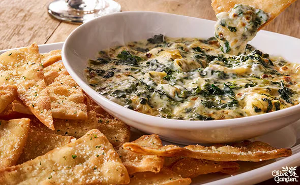 Spinach-Artichoke Dip