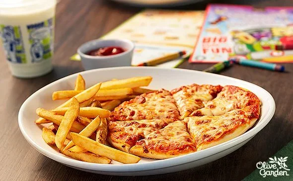 Kids Pizza