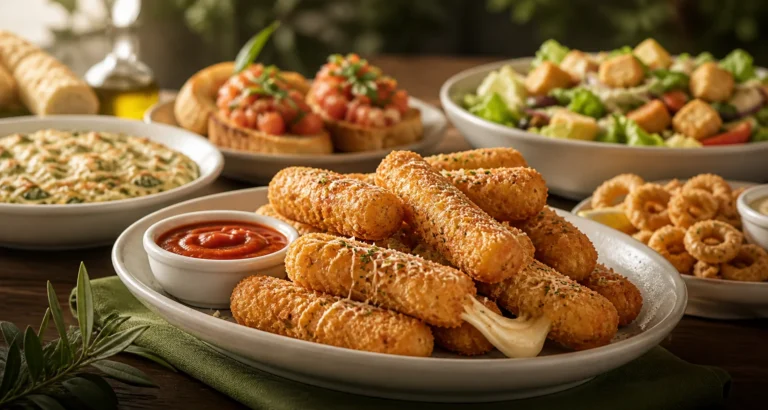 Fried Mozzarella 2026: Price, Calories, Ingredients & Review