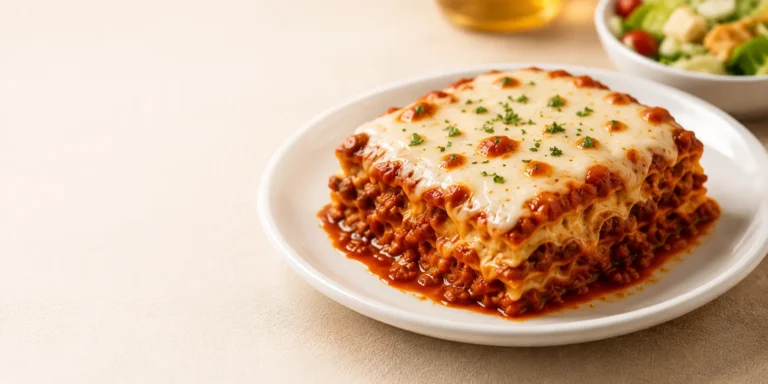 Olive Garden Lasagna Classico  , Calories, Ingredients & Nutrition