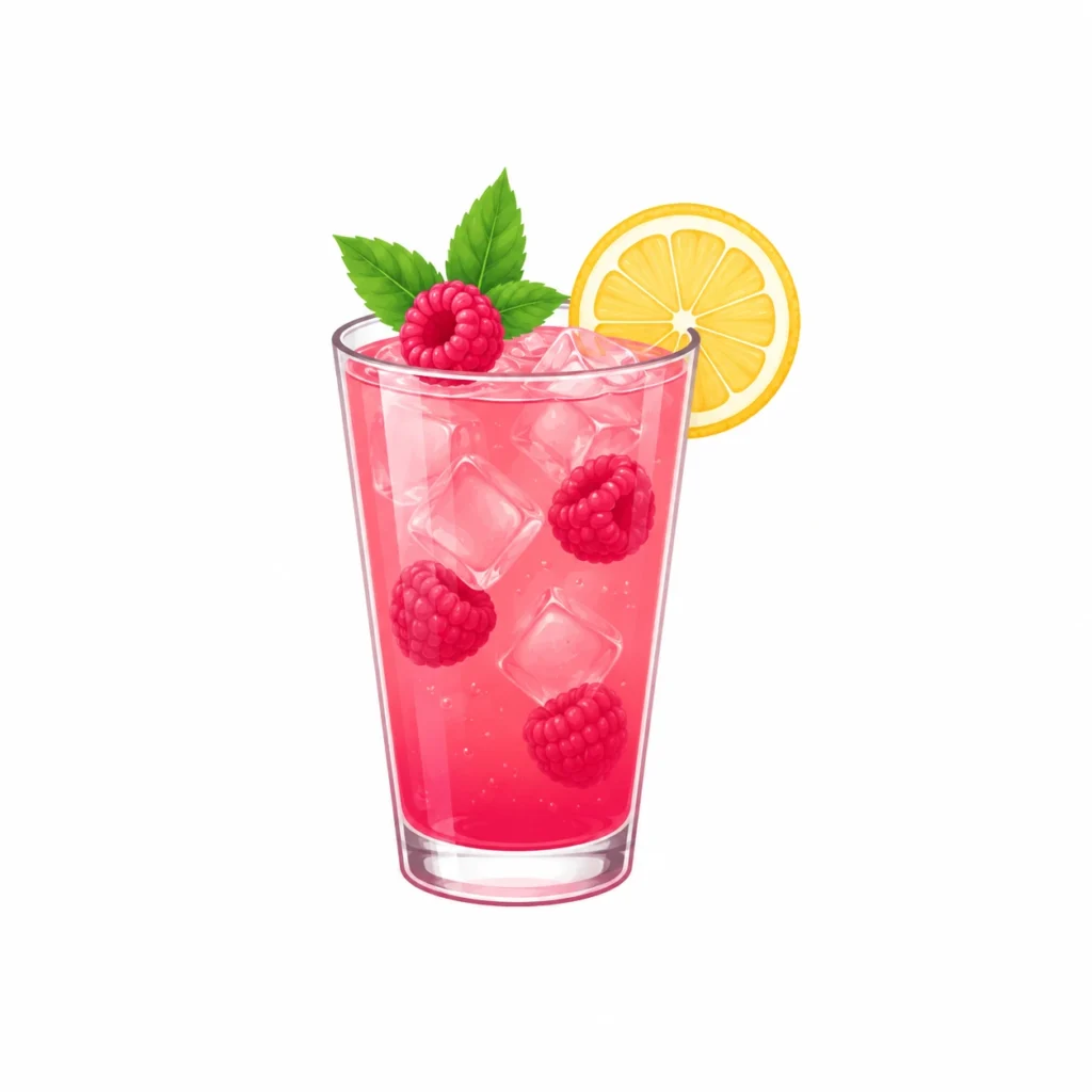 Raspberry Lemonade
