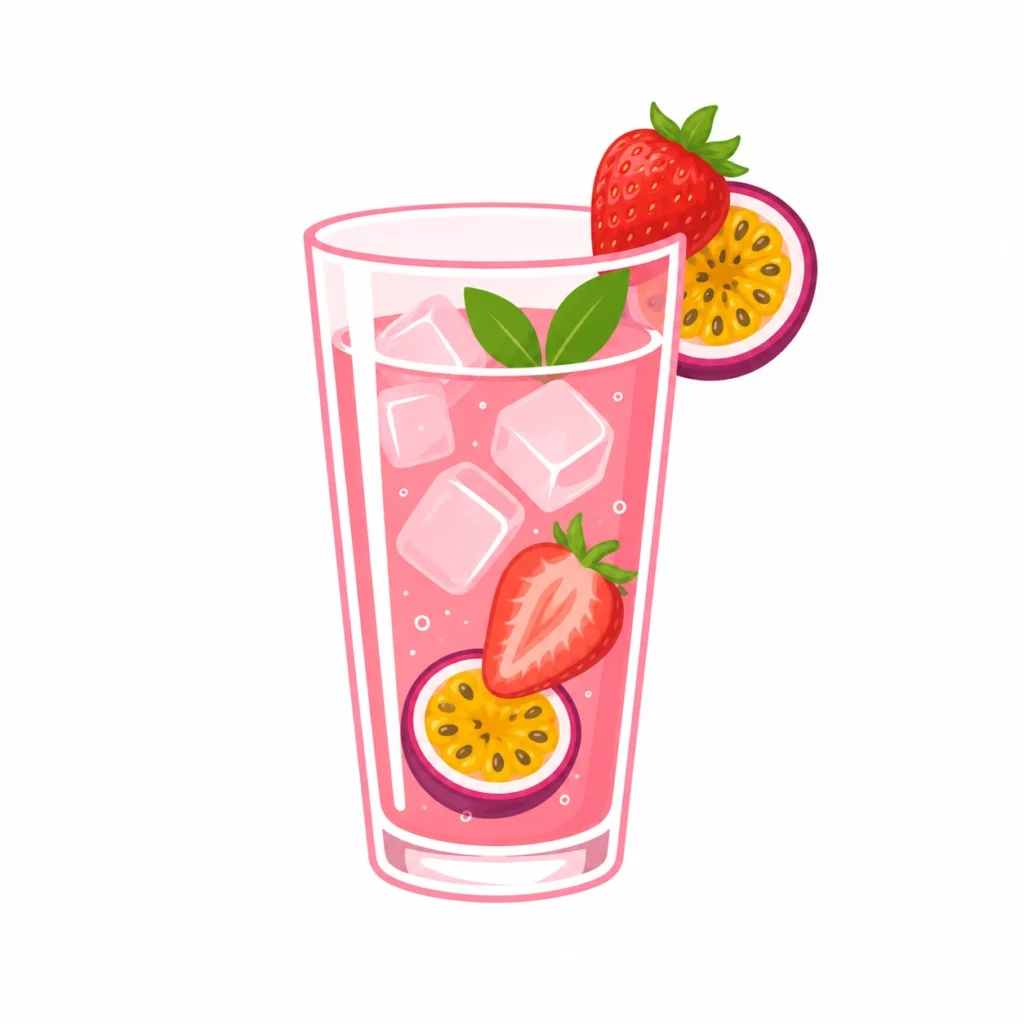 Strawberry Limonata
