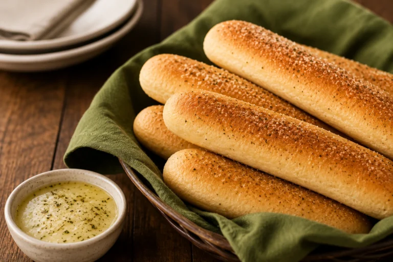 Olive Garden Breadsticks Menu with Prices, Calories & Ingredients