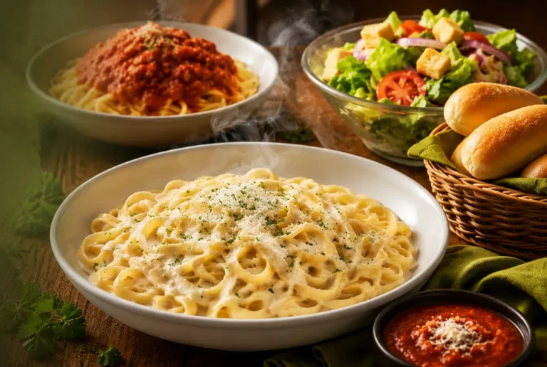 Olive Garden Never Ending Pasta 2026: Price, Menu & Pasta Bowl Guide