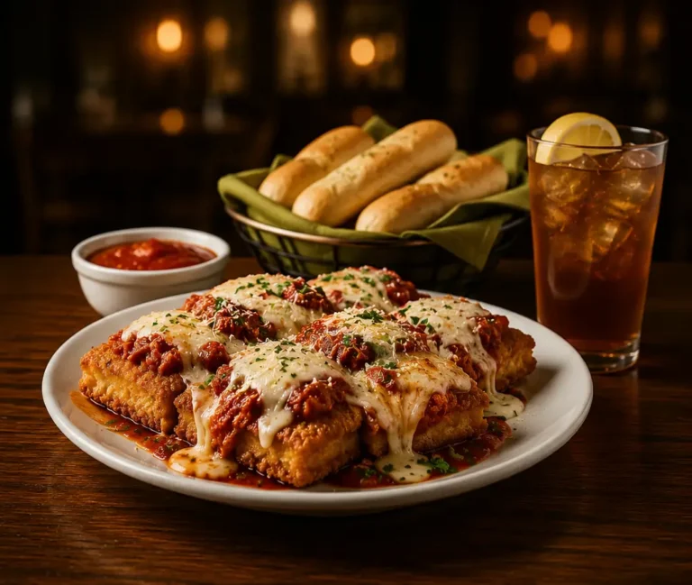 Olive Garden Lasagna Fritta