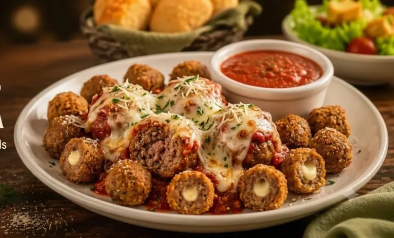 Meatballs Parmigiana 2026: Price, Calories, Ingredients & Review