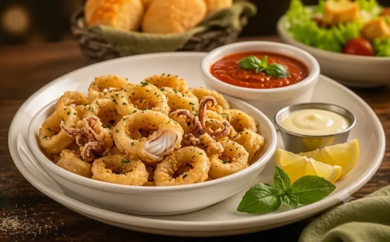 Calamari 2026: Price, Calories, Ingredients & Review