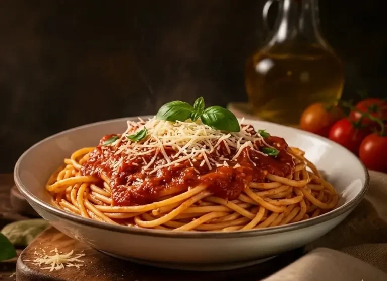 Spaghetti with Marinara 2026: Price, Calories, Ingredients & Review