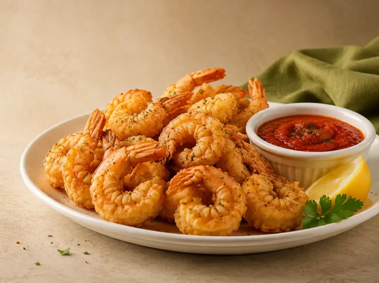 Olive Garden Shrimp Fritto Misto