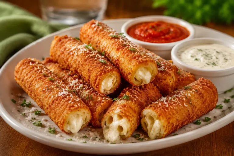 Stuffed Ziti Fritta 2026: Price, Calories, Ingredients & Review