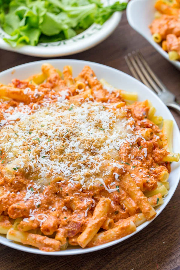 Olive Garden Five Cheese Ziti al Forno