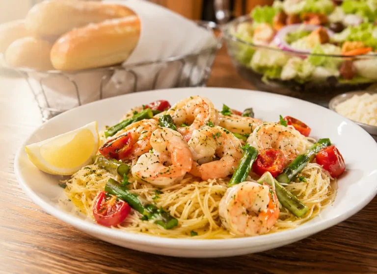 Olive Garden Shrimp Scampi 2026: Price, Calories, Ingredients & Review