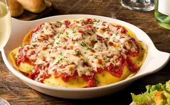 Olive Garden Cheese Ravioli 2026: Price, Calories