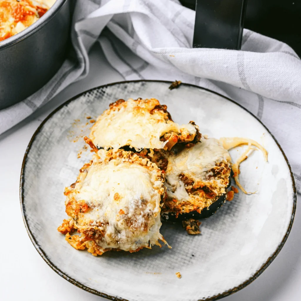 Olive Garden Eggplant Parmigiana