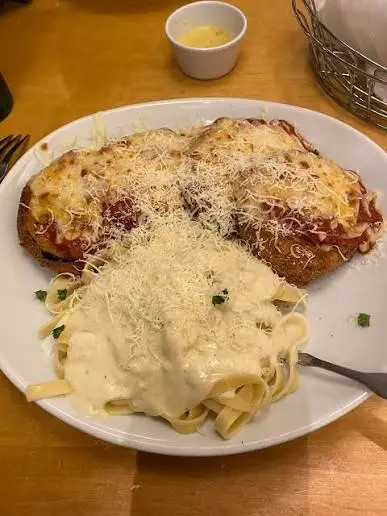 Olive Garden Eggplant Parmigiana Taste