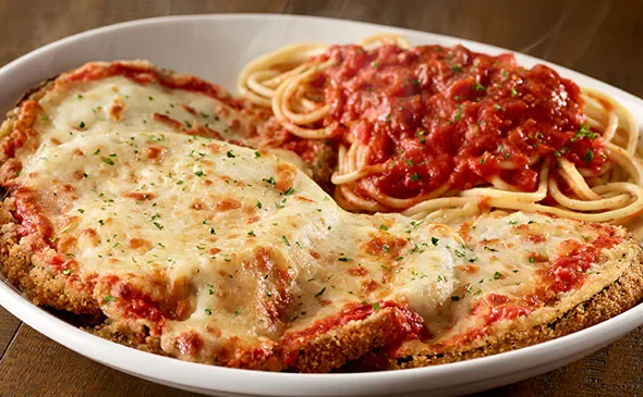 Quick Facts About Olive Garden Eggplant Parmigiana