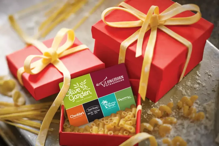 Olive Garden Gift Card (2026)