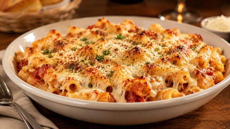 Five Cheese Ziti al Forno 2026: Price, Calories, Ingredients & Review