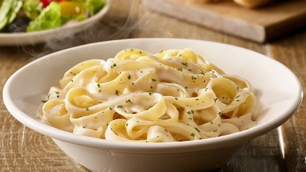 Olive Garden Alfredo Sauce