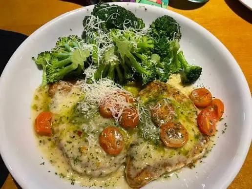 Olive Garden Grilled Chicken Margherita