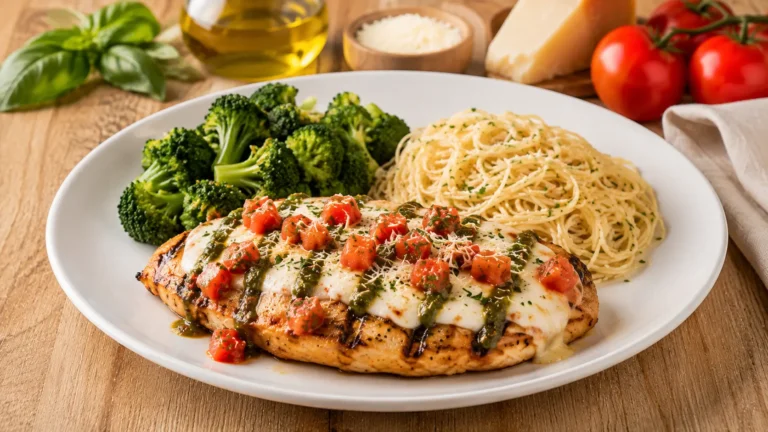 Olive Garden Grilled Chicken Margherita 2026: Price, Calories, Ingredients & Review