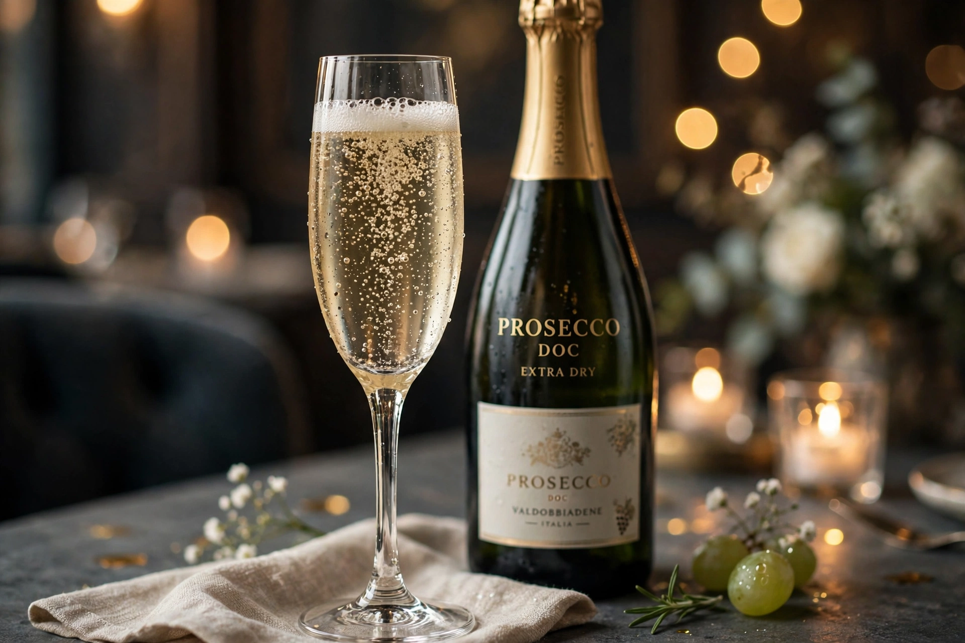 Olive Garden Maschio Prosecco (sparkling)